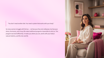 30-Day Fat Burn Reset for Women