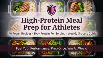 High-Protein & Fitness eBooks
